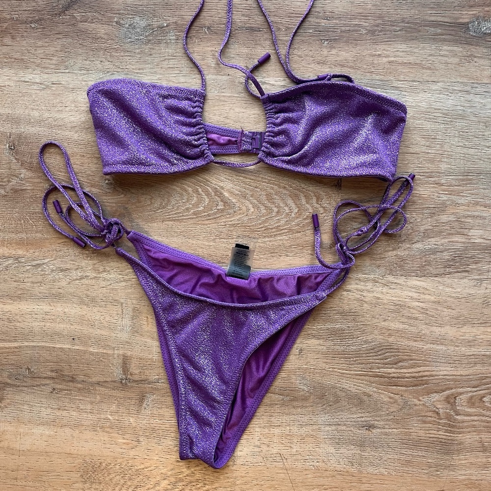Triangl Aster Bikini